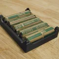 Giá đỡ cuộn Dime Mỹ xếp chồng (Stackable Rolled Dime Holder) - Thumbnail 6