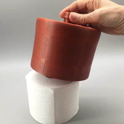 Nắp Che Cuộn Giấy Vệ Sinh (Toilet Paper Roll Cover)