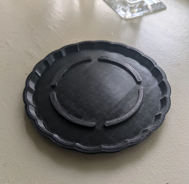 Chậu xoắn Helical Planter & Tray - Image 2