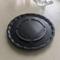 Chậu xoắn Helical Planter & Tray - Thumbnail 2