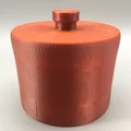 Nắp Che Cuộn Giấy Vệ Sinh (Toilet Paper Roll Cover) - Thumbnail 2