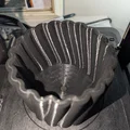 Chậu xoắn Helical Planter & Tray - Thumbnail 3