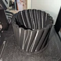 Chậu xoắn Helical Planter & Tray - Thumbnail 4