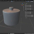 Nắp Che Cuộn Giấy Vệ Sinh (Toilet Paper Roll Cover) - Thumbnail 5