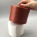 Nắp Che Cuộn Giấy Vệ Sinh (Toilet Paper Roll Cover) - Thumbnail 7