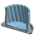 Chậu xoắn Helical Planter & Tray - Thumbnail 6