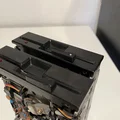 Tay gạt khóa ổ đĩa mềm Mitsubishi MF501B (floppy lock arm) - Thumbnail 1