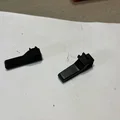 Tay gạt khóa ổ đĩa mềm Mitsubishi MF501B (floppy lock arm) - Thumbnail 3