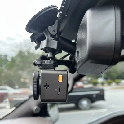 Vantrue E1 Dash Cam – Adapter ngàm Universal ren M4