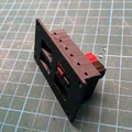 Anderson Power Pole Panel Mount (Gá gắn panel) - Thumbnail 1