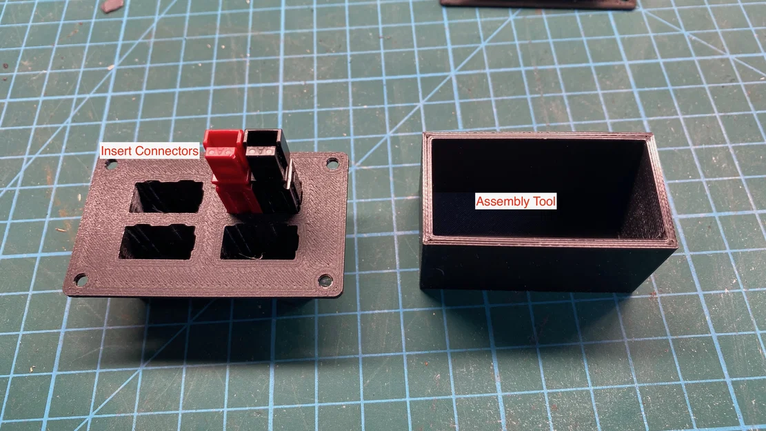 Anderson Power Pole Panel Mount (Gá gắn panel) - Image 3