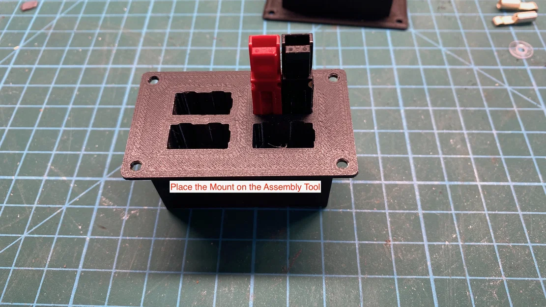 Anderson Power Pole Panel Mount (Gá gắn panel) - Image 4