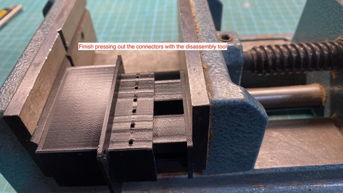Anderson Power Pole Panel Mount (Gá gắn panel) - Image 7