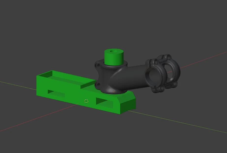 Giá đỡ Bike Stem Workstand - Image 1