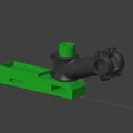 Giá đỡ Bike Stem Workstand - Thumbnail 1