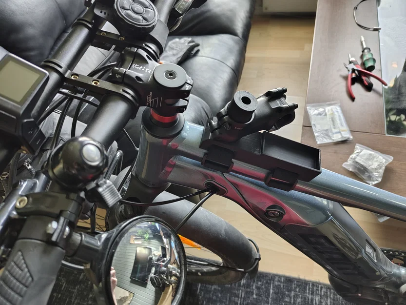 Giá đỡ Bike Stem Workstand - Image 2