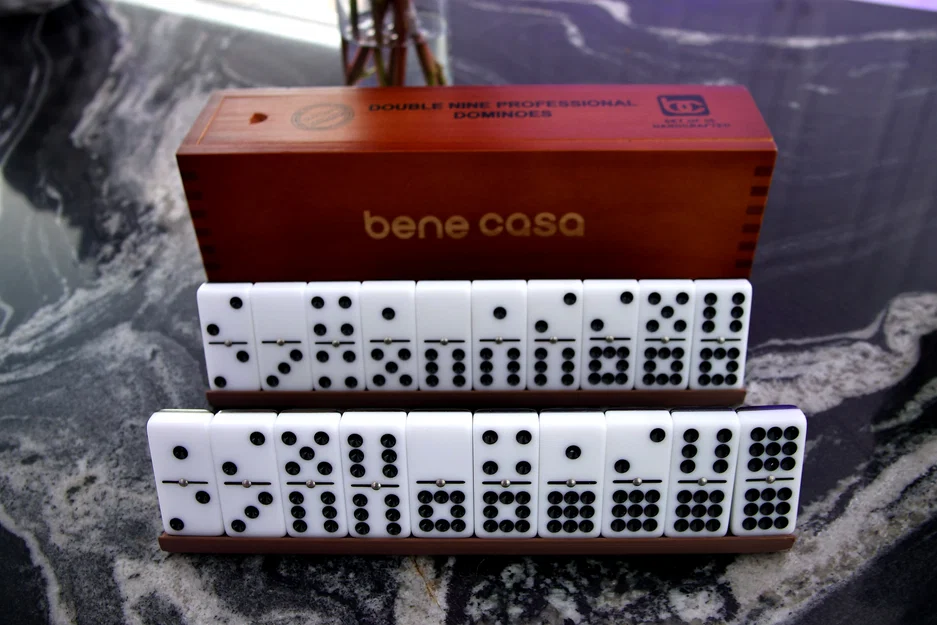 Khay Xếp Domino (Domino Trays) - Image 1