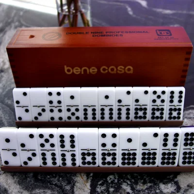 Khay Xếp Domino (Domino Trays)