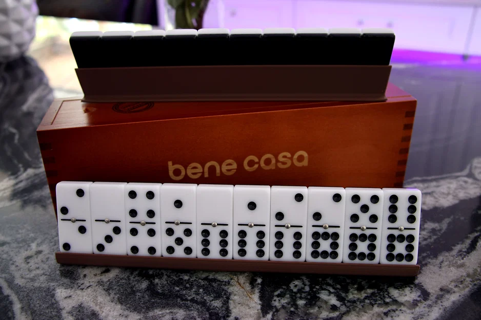 Khay Xếp Domino (Domino Trays) - Image 2