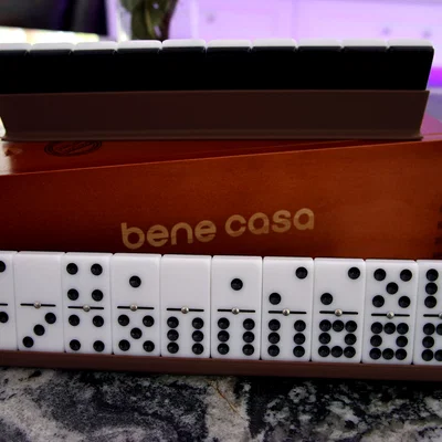 Khay Xếp Domino (Domino Trays)