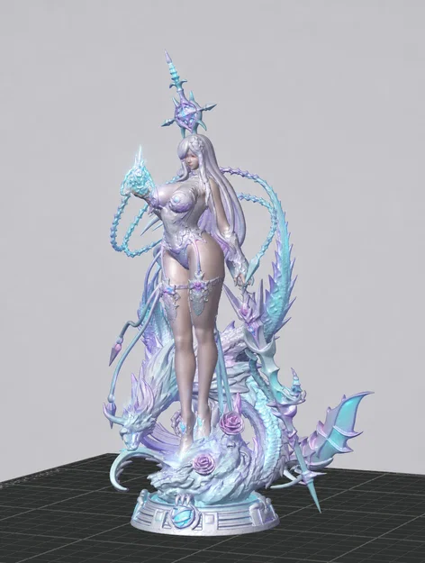 Dragon Taming - Lumina - Image 1