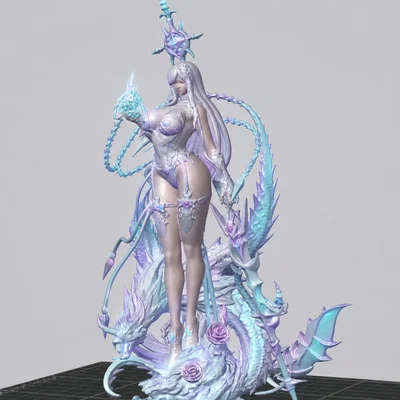 Dragon Taming - Lumina