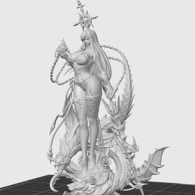 Dragon Taming - Lumina