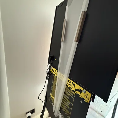 Giá/Holder cất Pinball Art Blade Protector Holder