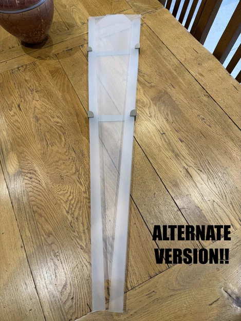 Giá/Holder cất Pinball Art Blade Protector Holder - Image 3