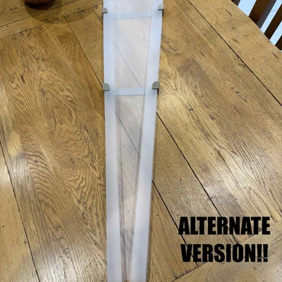 Giá/Holder cất Pinball Art Blade Protector Holder
