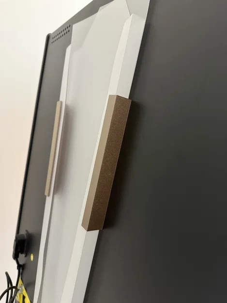 Giá/Holder cất Pinball Art Blade Protector Holder - Image 4