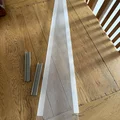 Giá/Holder cất Pinball Art Blade Protector Holder - Thumbnail 8