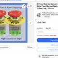 Vỏ nút E-Stop 22mm gắn nam châm - Thumbnail 5