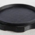 Nắp ống kính ren vặn M55 x 0,75 mm (Lens cap M55 x 0.75) - Thumbnail 2