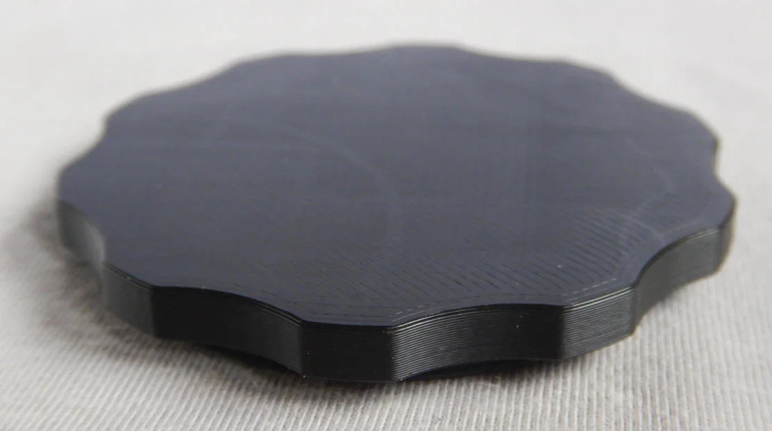 Nắp ống kính ren vặn M55 x 0,75 mm (Lens cap M55 x 0.75) - Image 3