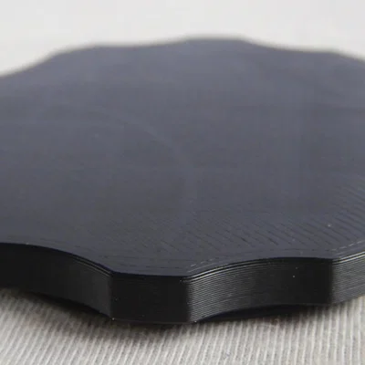 Nắp ống kính ren vặn M55 x 0,75 mm (Lens cap M55 x 0.75)