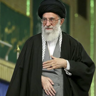 Ayatola Seyed Ali Jamenei (Tượng bán thân)
