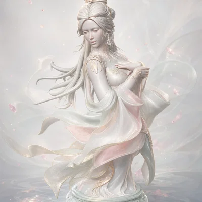 Renegade Immortal - Li Muwan