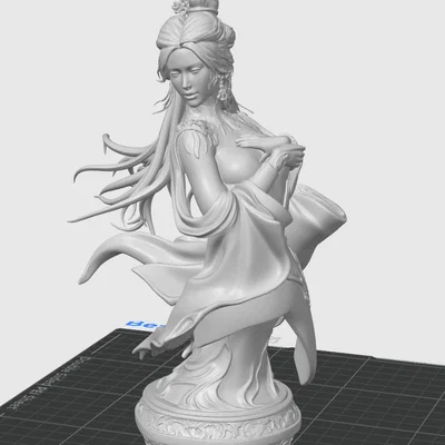 Renegade Immortal - Li Muwan