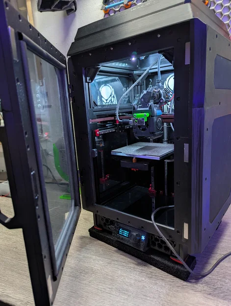 Aegis Chamber – Enclosure cách nhiệt cho Voron V0.2 - Image 1