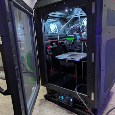 Aegis Chamber – Enclosure cách nhiệt cho Voron V0.2