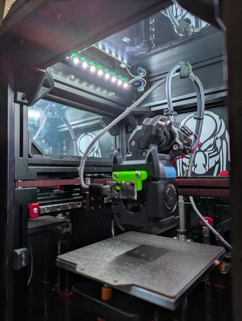 Aegis Chamber – Enclosure cách nhiệt cho Voron V0.2 - Image 4