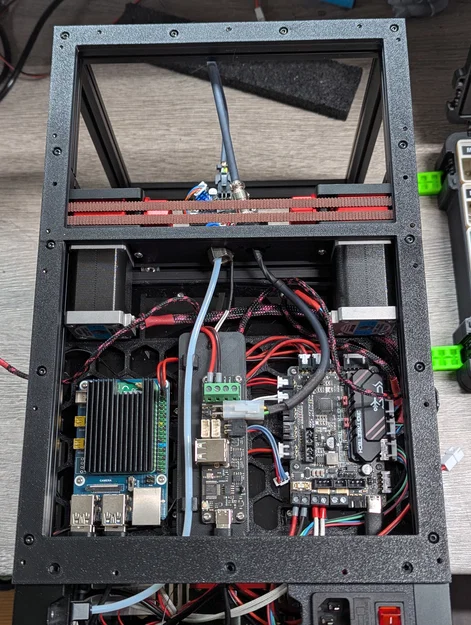 Aegis Chamber – Enclosure cách nhiệt cho Voron V0.2 - Image 5
