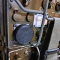 Nắp đậy cổng nguồn cho thiết bị radio quân sự WW2 GRC-9 - Thumbnail 1