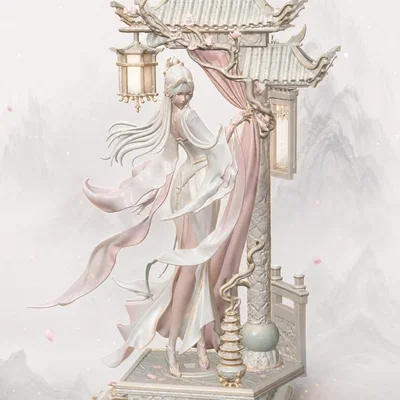 Renegade Immortal - Li Muwan