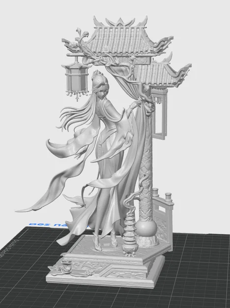 Renegade Immortal - Li Muwan - Image 2