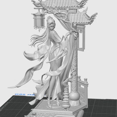 Renegade Immortal - Li Muwan