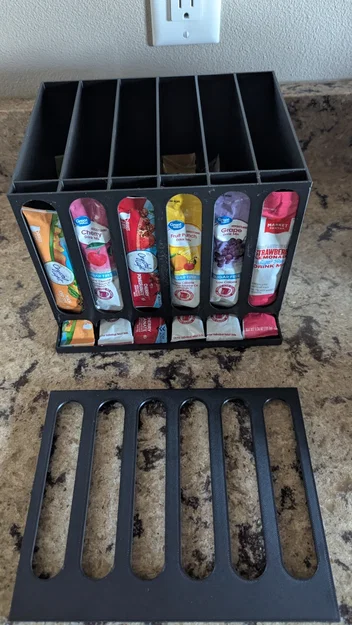 Khay Đựng Gói Bột Pha Nước Cỡ Lớn (Large Drink Packet Dispenser) - Image 3