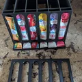 Khay Đựng Gói Bột Pha Nước Cỡ Lớn (Large Drink Packet Dispenser) - Thumbnail 3