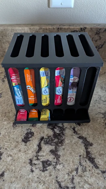 Khay đựng gói pha đồ uống nhỏ (Small Drink Packet Dispenser) - Image 1